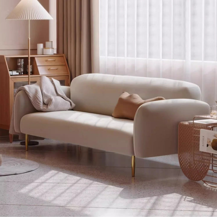 MAS-2113 Masdio Modern Velvet Sofa Masdio