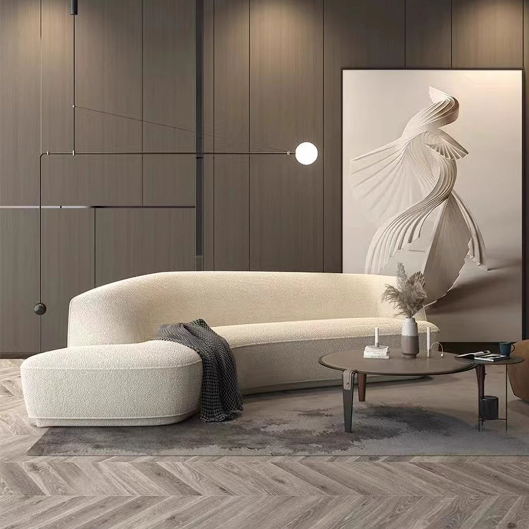 MAS-2088 Masdio Modern Fabric Sofa Masdio