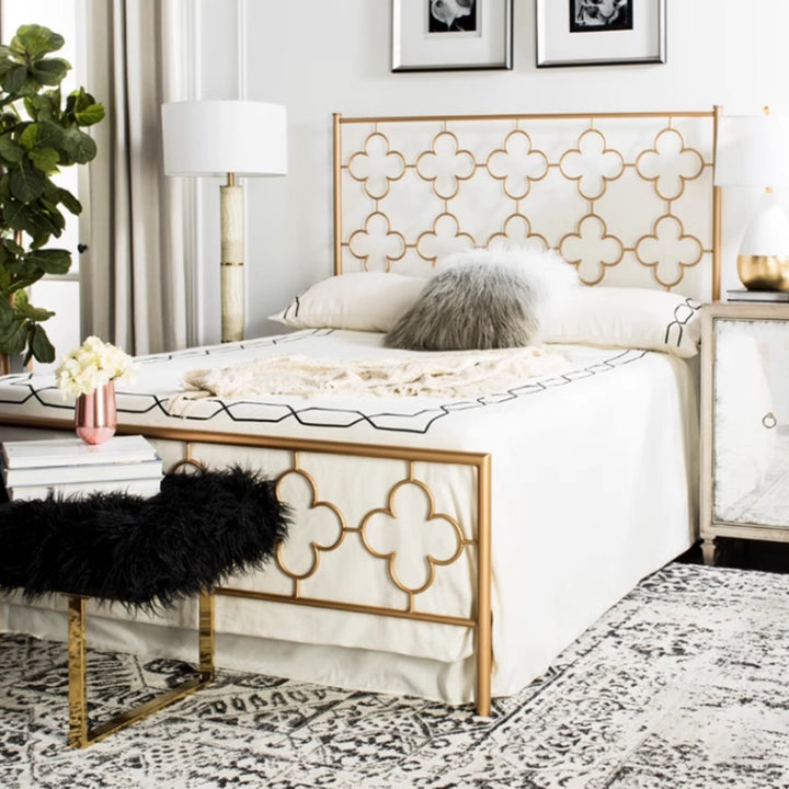 MAS-1955 Masdio Modern Victorian Bedframe Masdio
