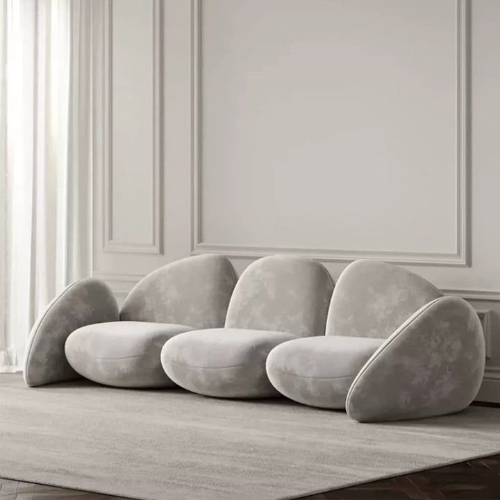 MAS-2126 Masdio Modern Velvet Sofa Masdio