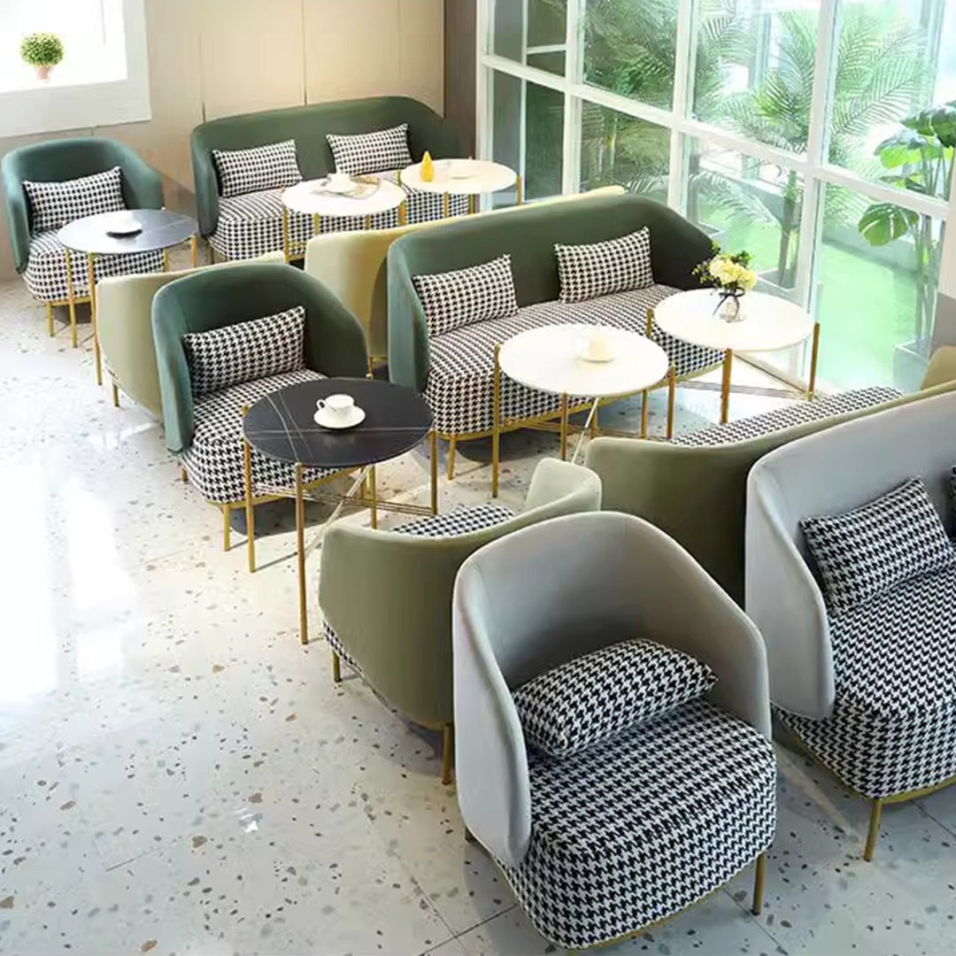 MAS-2141 Masdio Modern Cafe Sofa Masdio