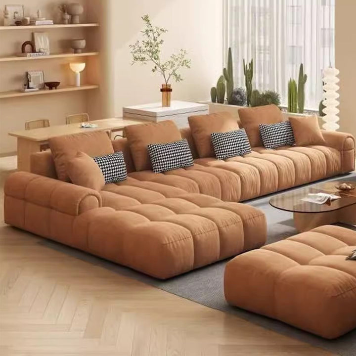MAS-2114 Masdio Modern Velvet Sofa Masdio