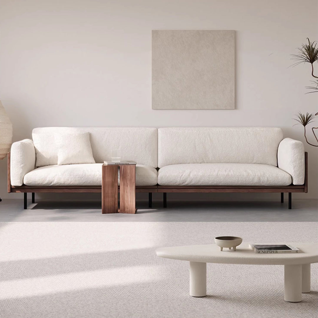 MAS-2066 Masdio Japanese Fabric Sofa Masdio