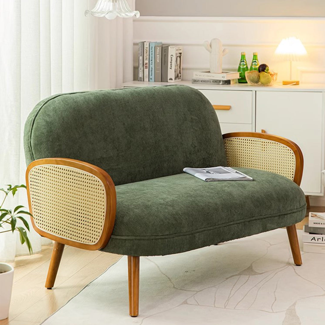 MAS-2133 Masdio Modern Rattan Sofa Masdio