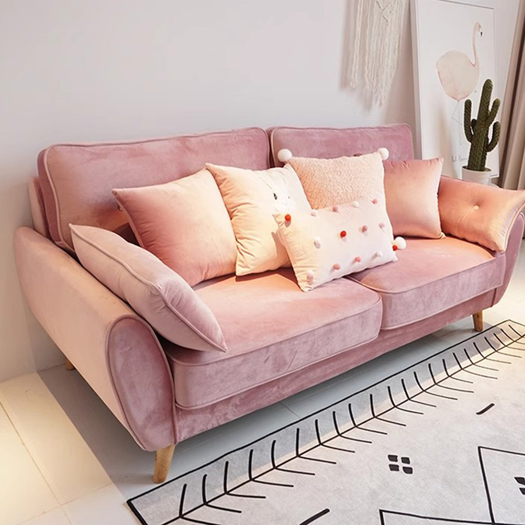 MAS-2142 Masdio Classic Velvet Sofa Masdio