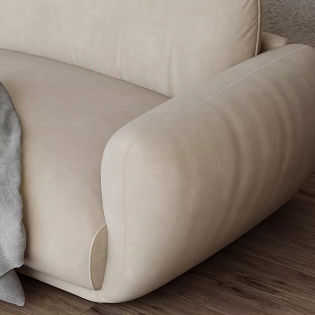 MAS-2110 Masdio Japanese Fabric Sofa Masdio
