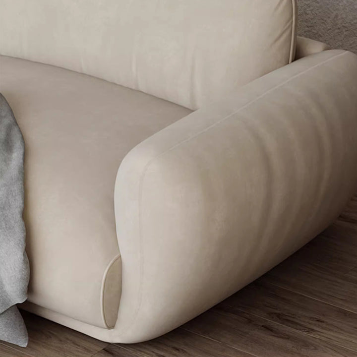 MAS-2110 Masdio Japanese Fabric Sofa Masdio