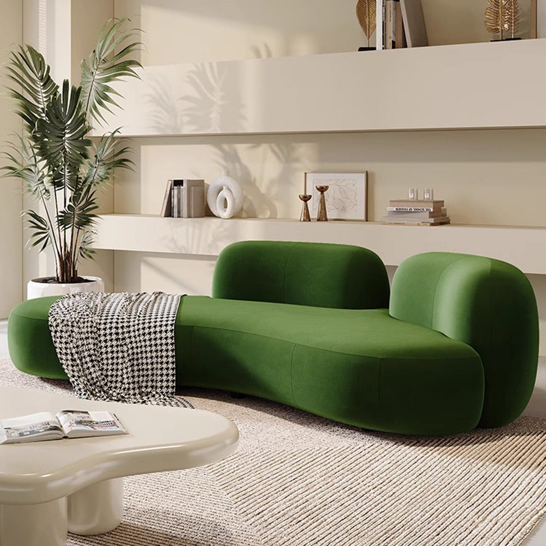 MAS-2025 Masdio French Velvet Sofa Masdio