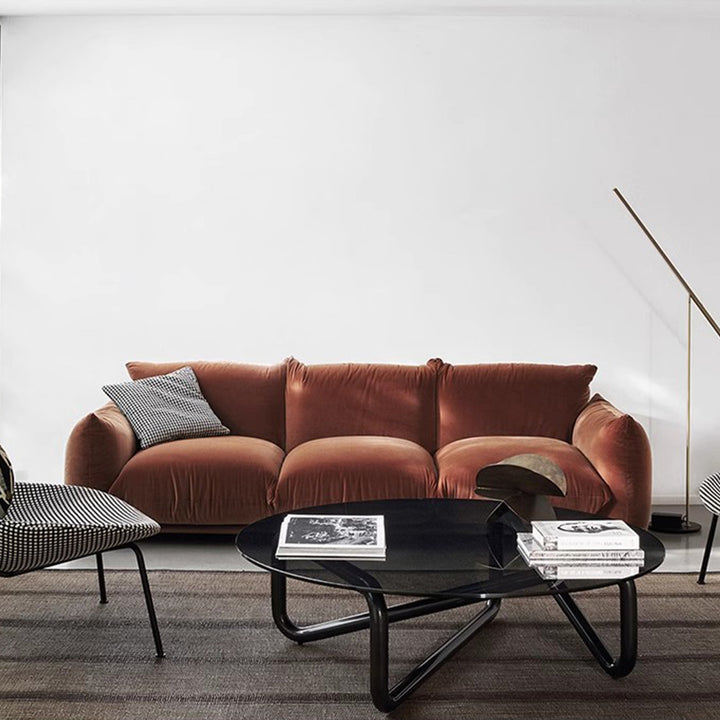 MAS-2120 Masdio Modern Fabric Sofa Masdio