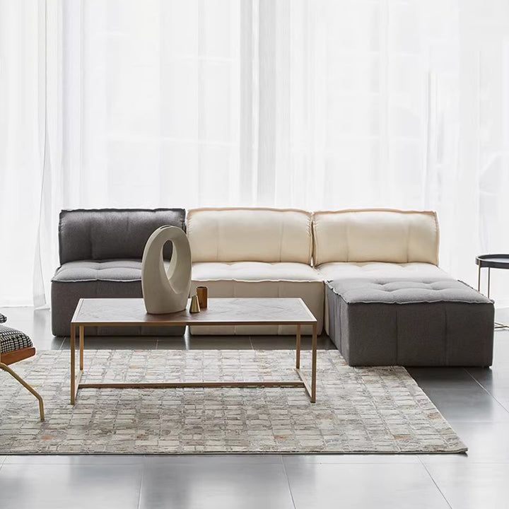 MAS-2159 Masdio Fabric Modular Sofa Masdio
