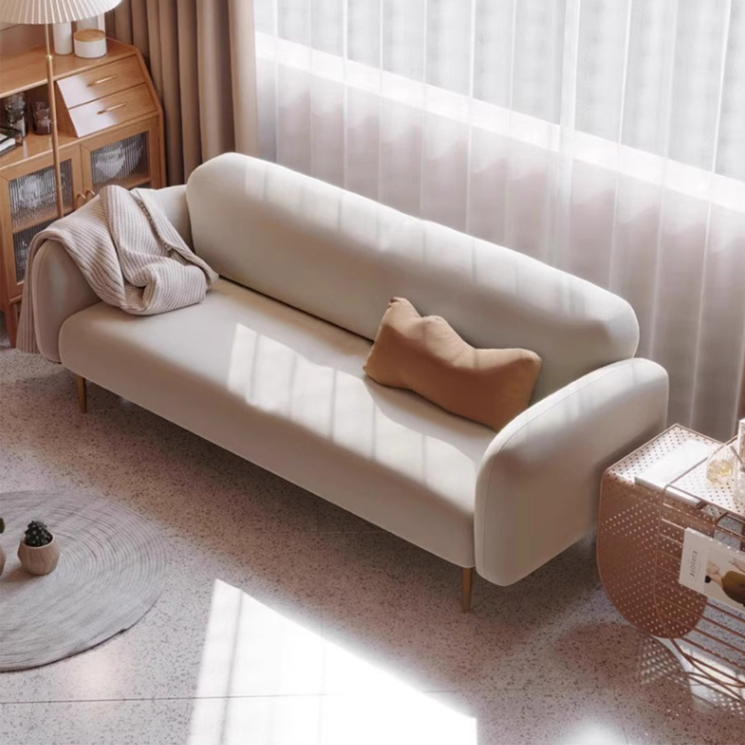 MAS-2113 Masdio Modern Velvet Sofa Masdio