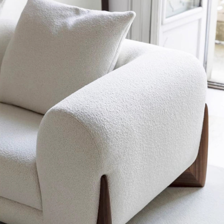 MAS-2039 Masdio Modern Boucle Sofa Masdio