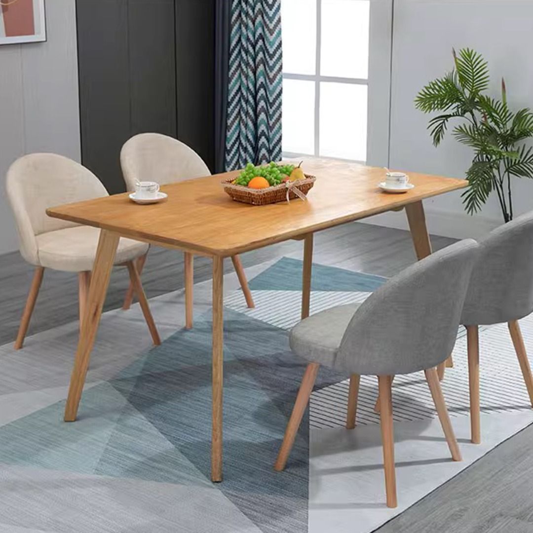 Masdio Fabric Dining Office Chair Masdio