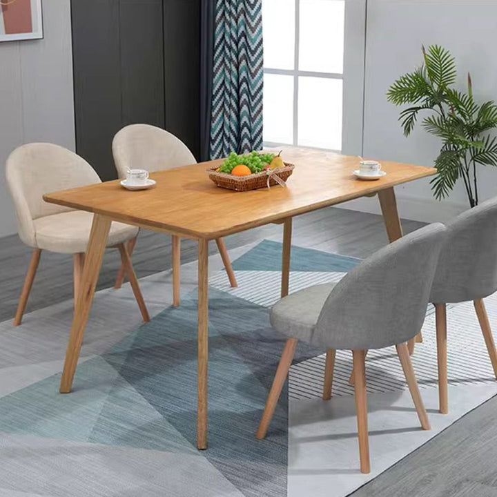 Masdio Fabric Dining Office Chair Masdio