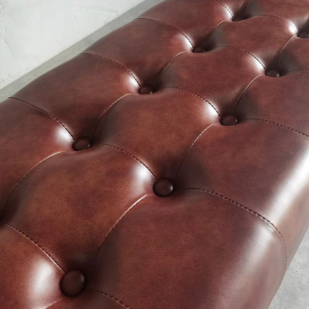 Contemporary Industrial Bench Present Them