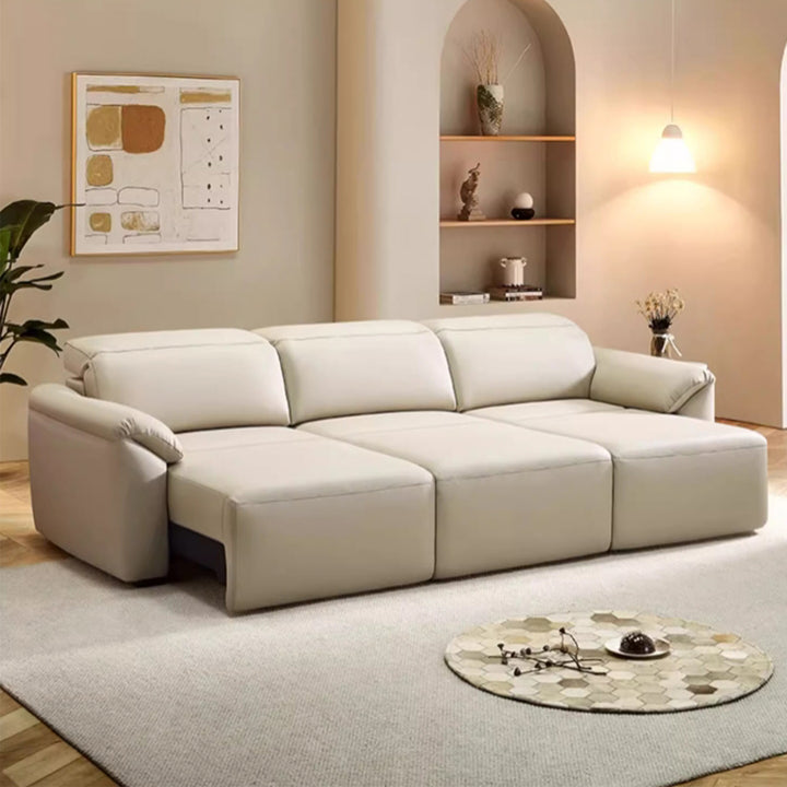 MAS-2067 Masdio Modern Leather Recliner Sofa Masdio