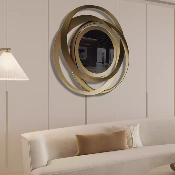 MAS-1987 Masdio Modern Wall Art Mirror Masdio
