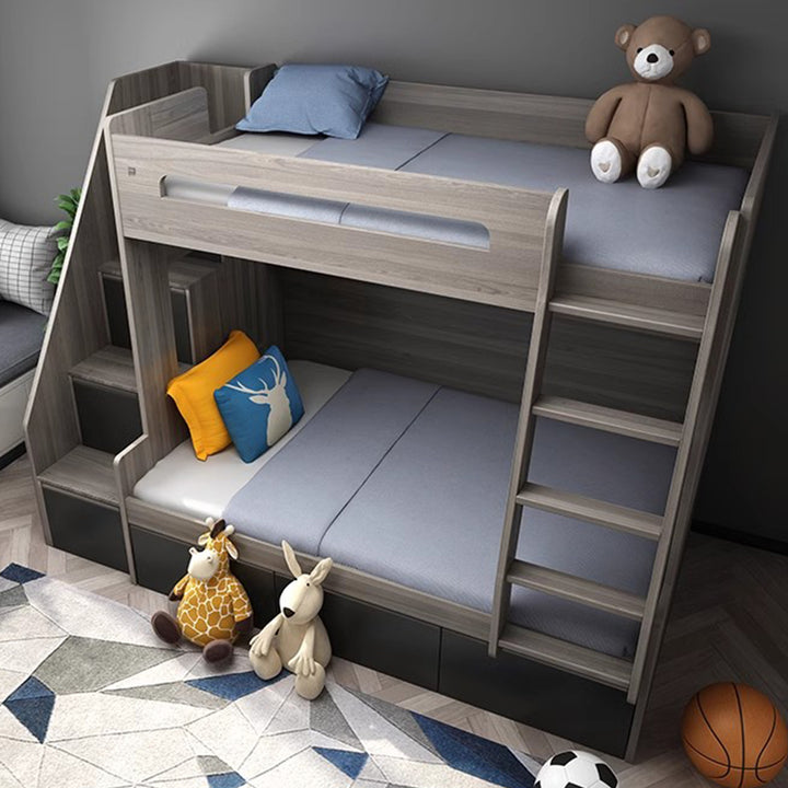 MAS-1980 Masdio Modern Double Decker Bed Masdio