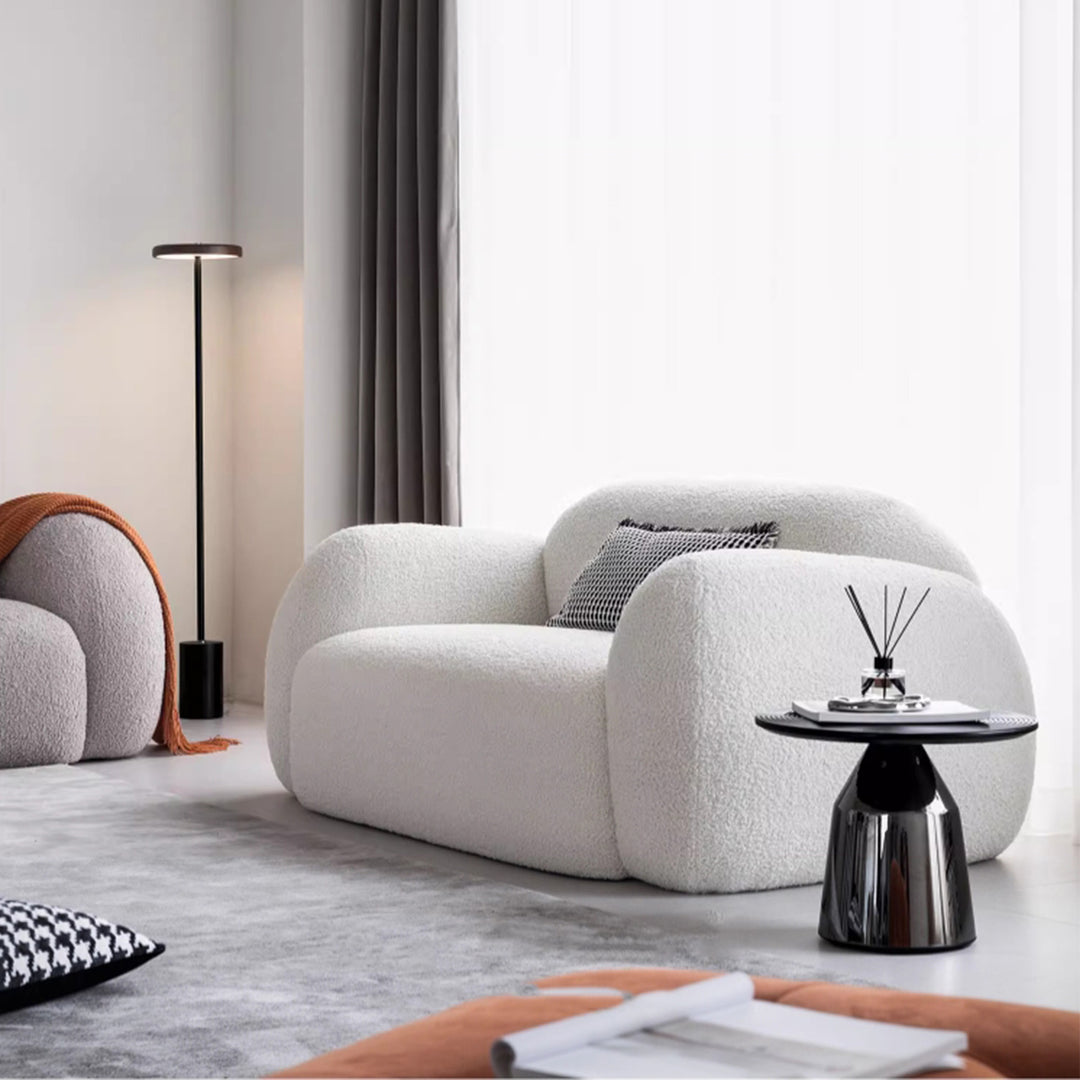 MAS-2041 Masdio Modern Boucle Sofa Masdio