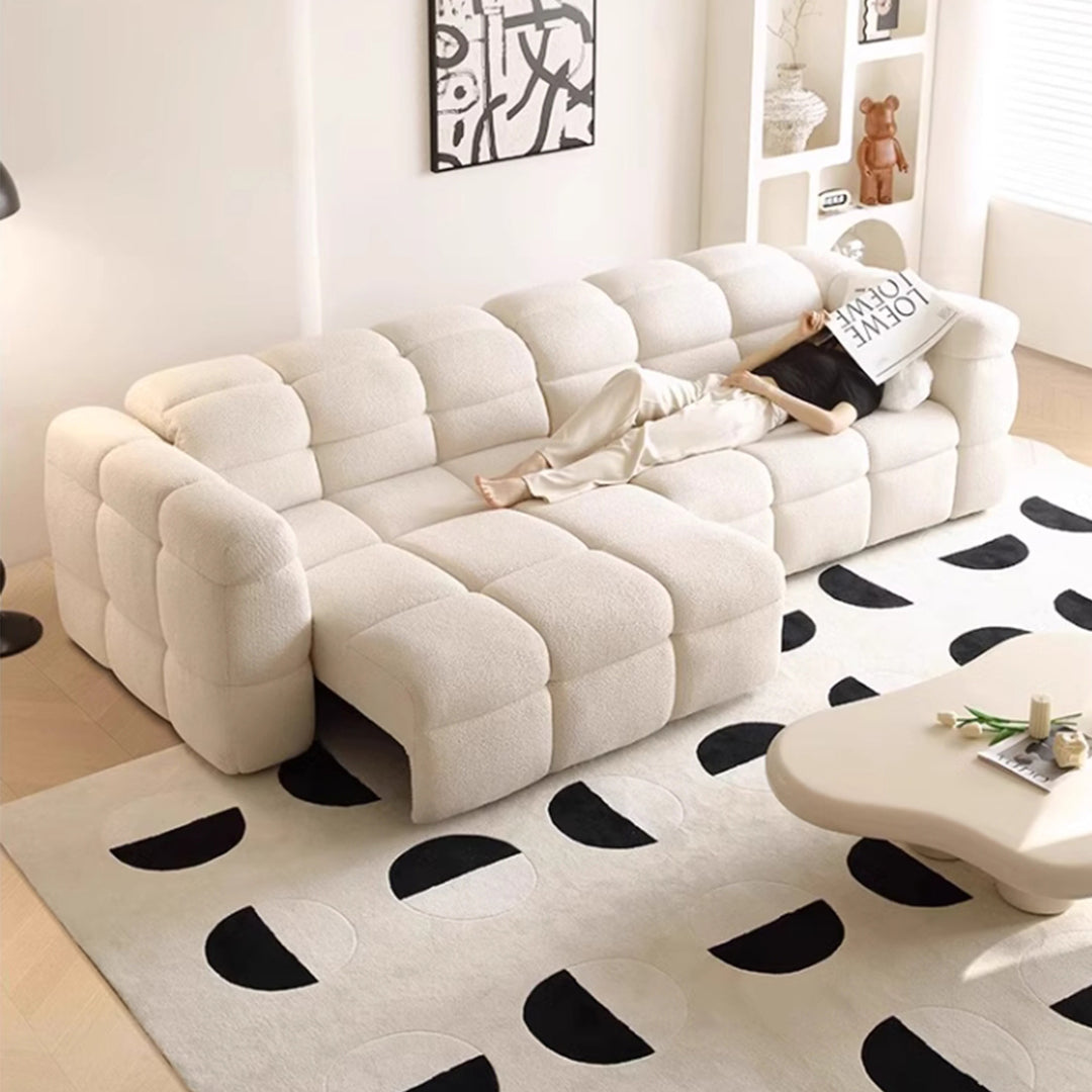 MAS-2046 Masdio Modern Boucle Sofa Masdio