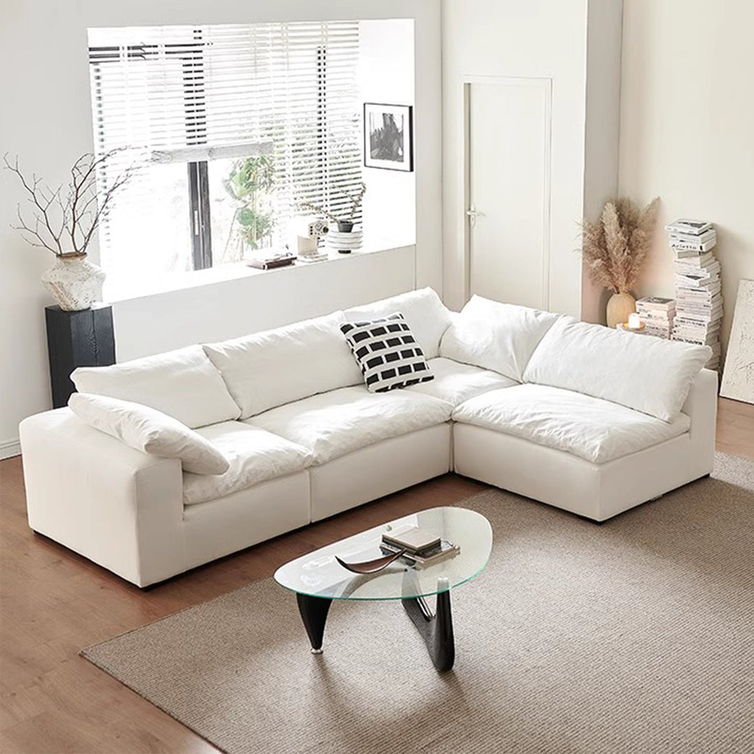 MAS-2045 Masdio Scandinavian Fabric Sofa Masdio