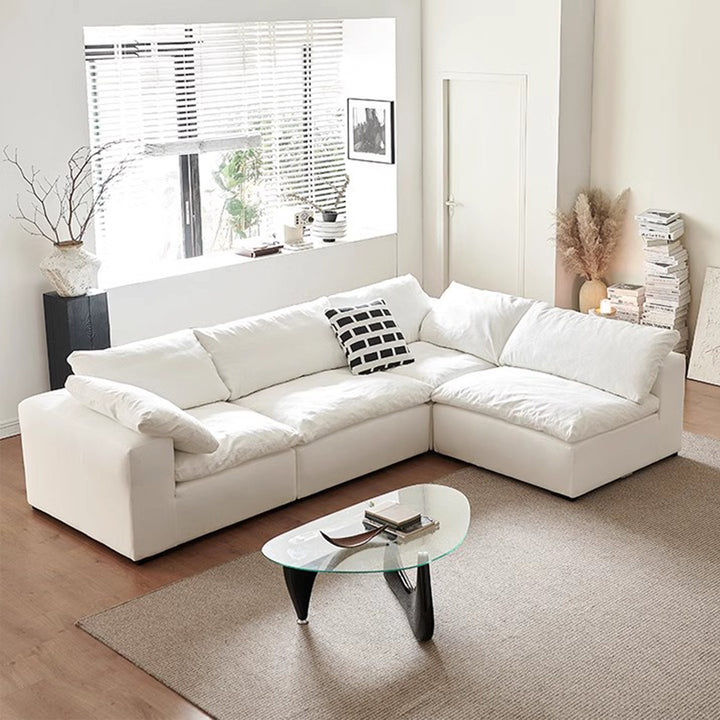 MAS-2045 Masdio Scandinavian Fabric Sofa Masdio