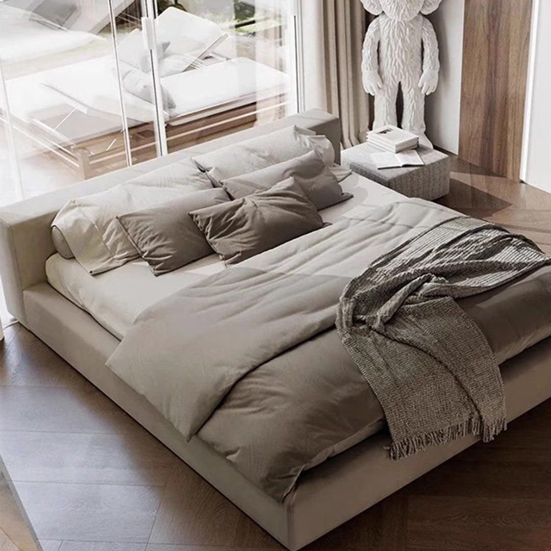 MAS-1977 Masdio Minimalist Bedframe Masdio