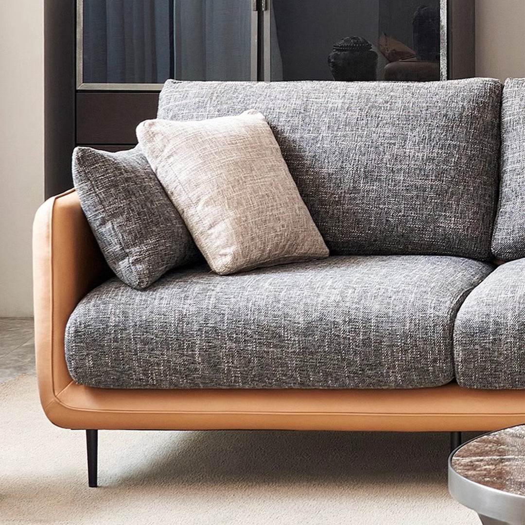 MAS-2101 Masdio Modern Fabric Sectional Sofa Masdio