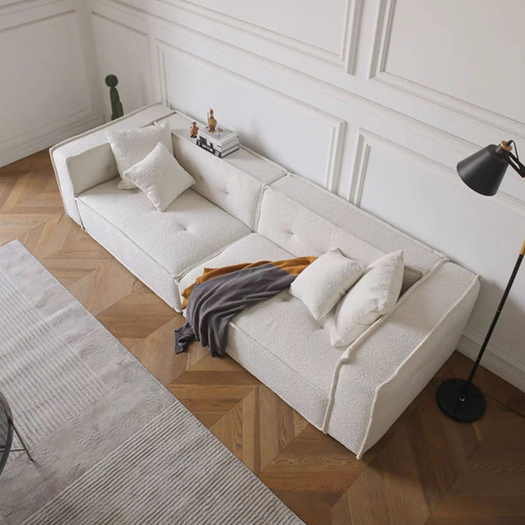MAS-2068 Masdio Modern Fabric Sofa Masdio