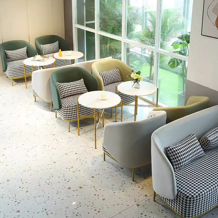 MAS-2141 Masdio Modern Cafe Sofa Masdio