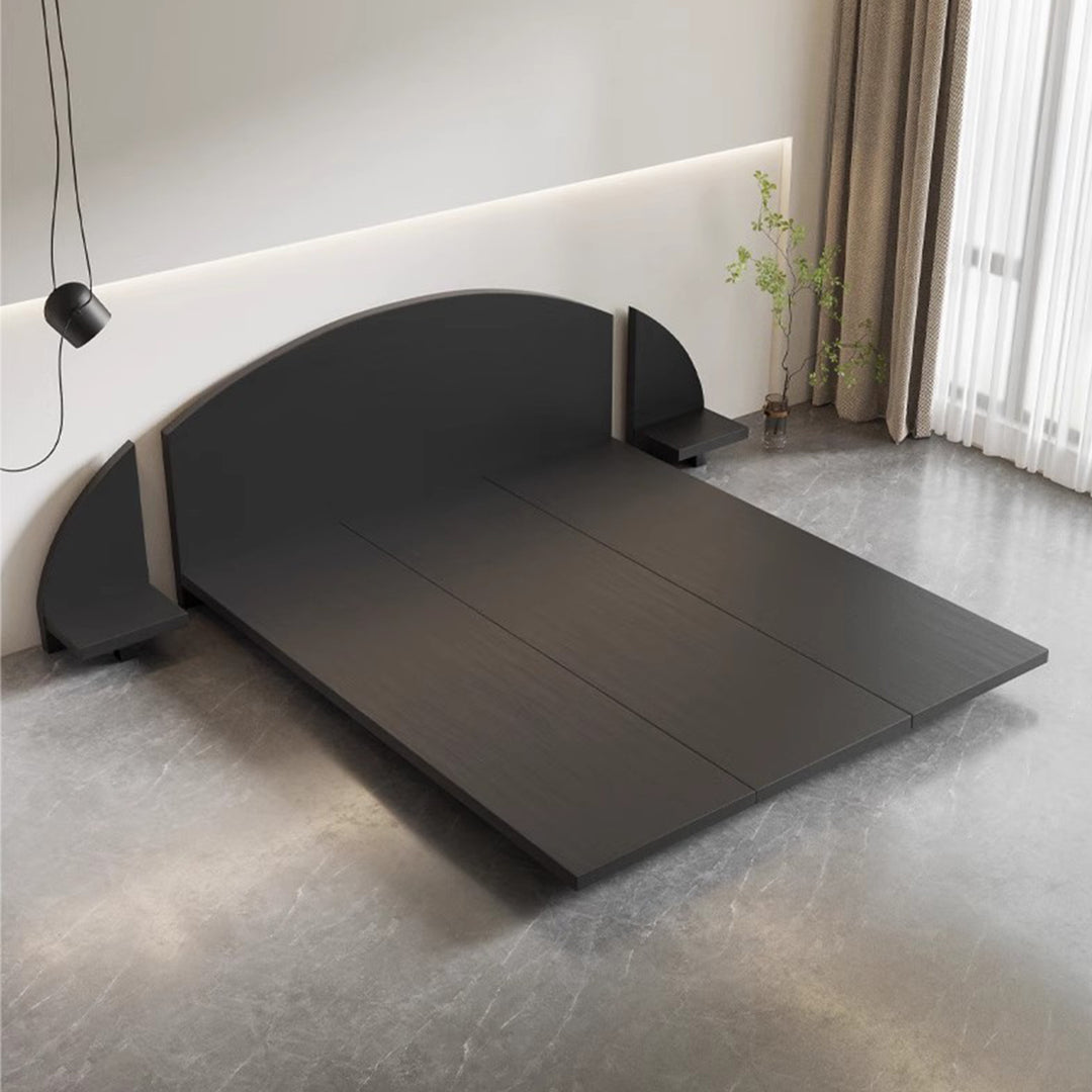 MAS-1976 Masdio Minimalist Platform Bed Masdio
