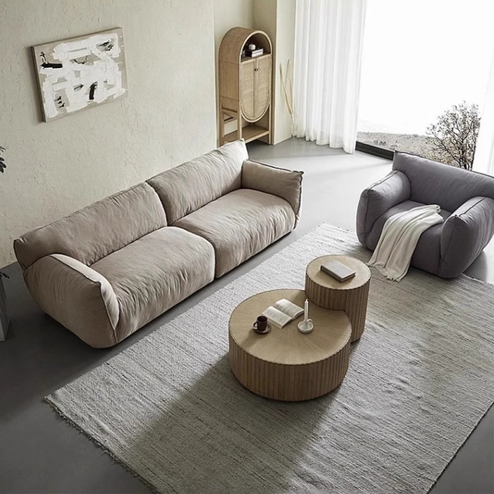 MAS-2098 Masdio Modern Fabric Sofa Masdio
