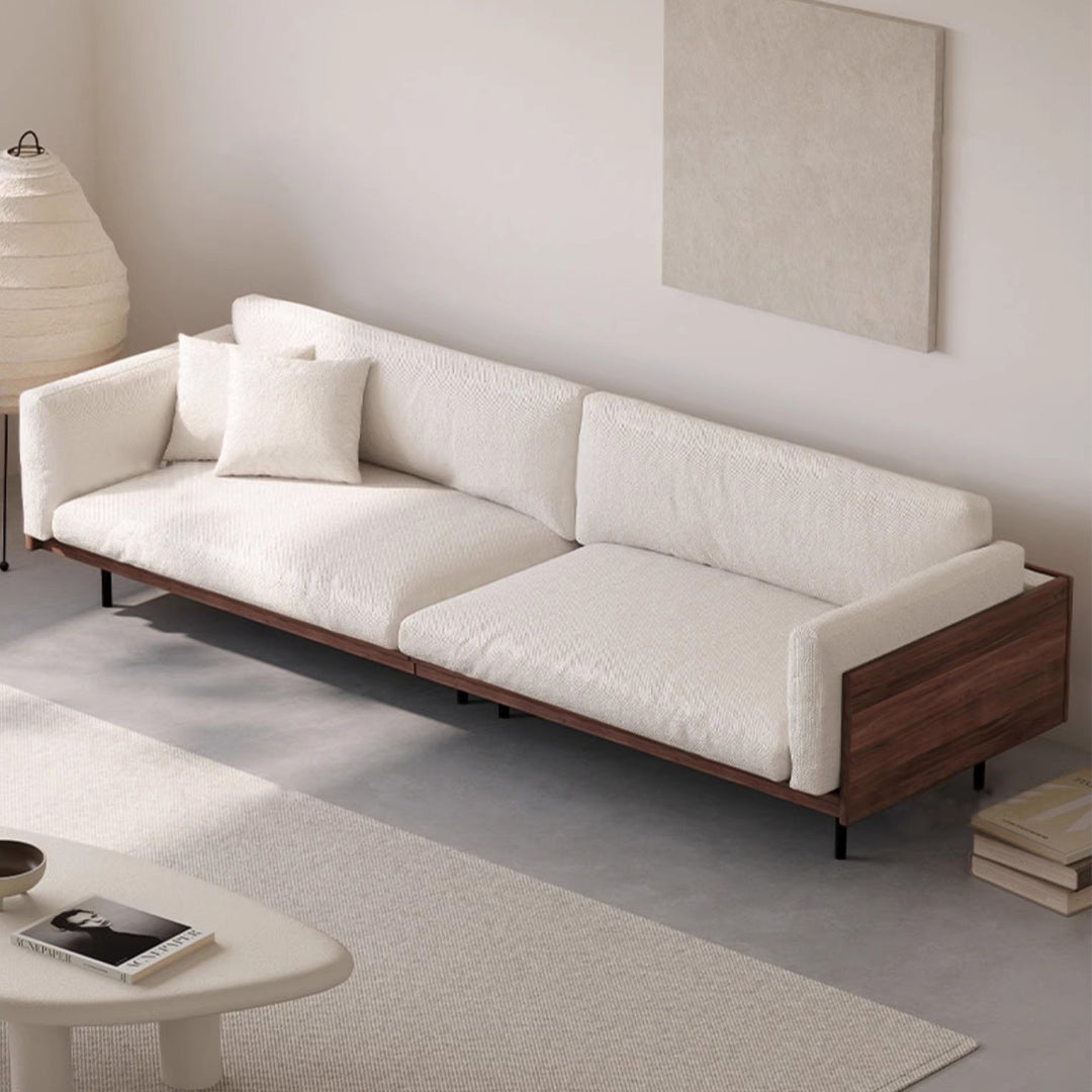 MAS-2066 Masdio Japanese Fabric Sofa Masdio