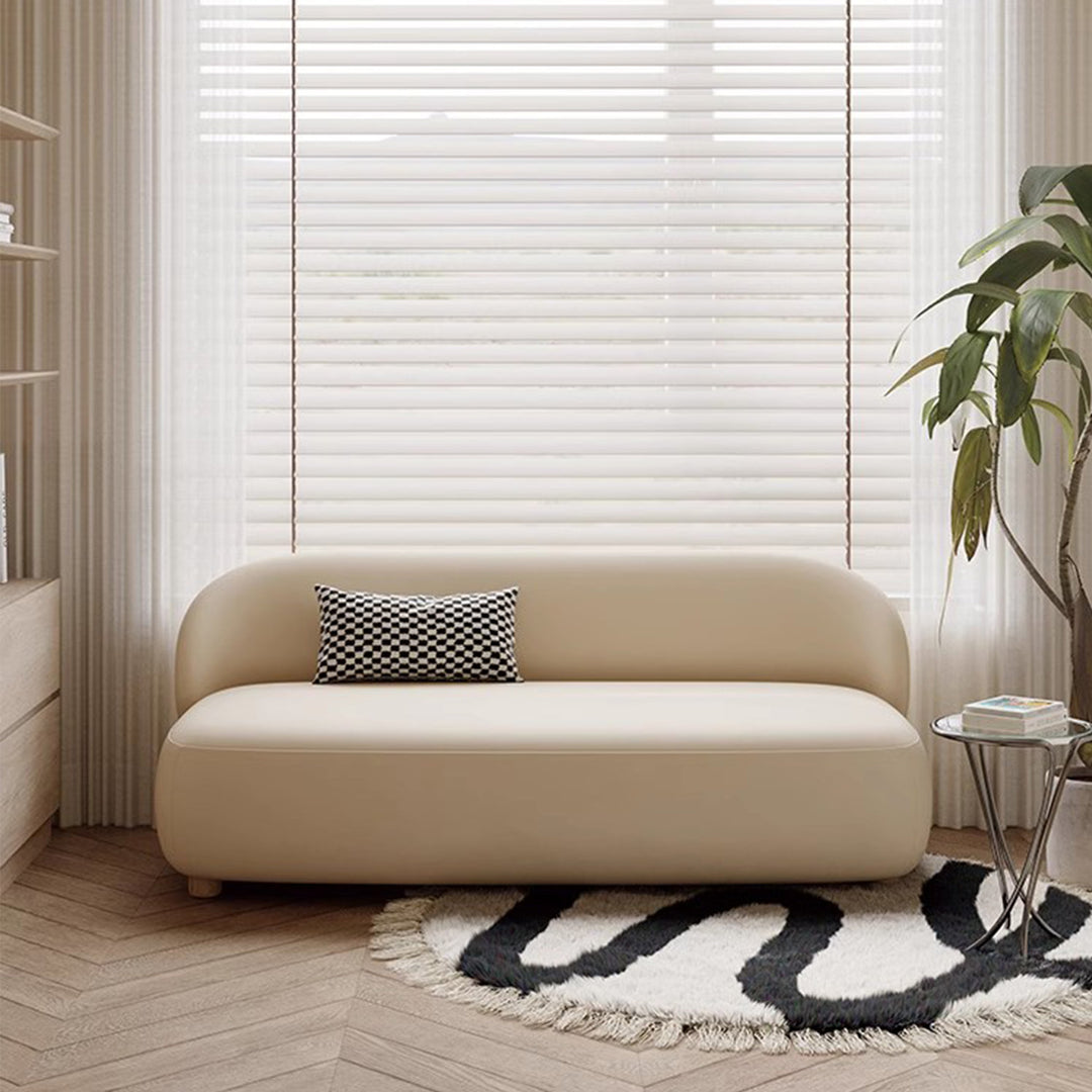 MAS-2122 Masdio Japandi Fabric Sofa Masdio