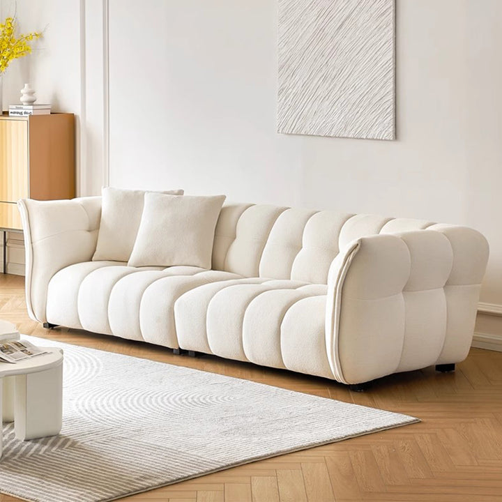 MAS-2138 Masdio Modern Boucle Sofa Masdio