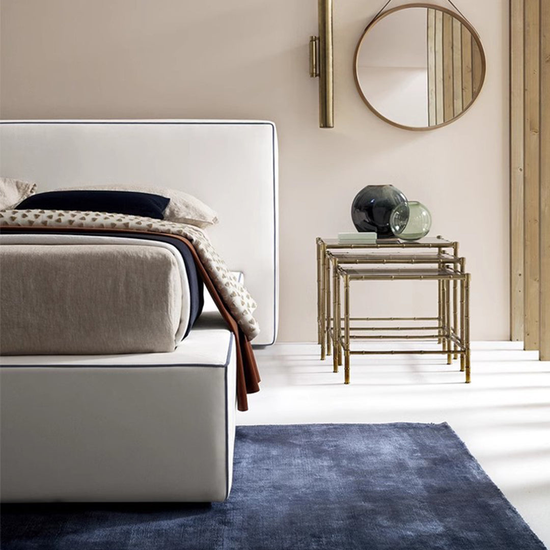 MAS-1959 Masdio Modern Platform Bedframe Masdio