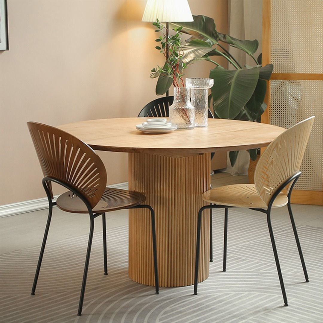 Masdio Solid Wood Dining Table Masdio