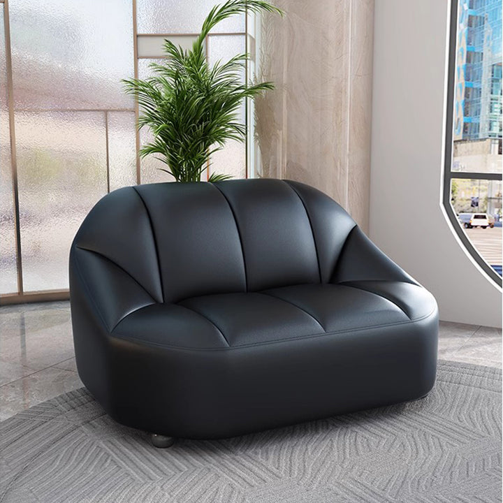 MAS-2031 Masdio Modern Leather Sofa Masdio