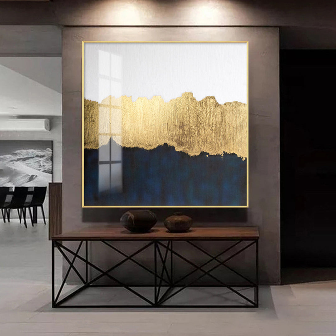 MAS-2018 Masdio Gold Dust Accent Wall Art Masdio