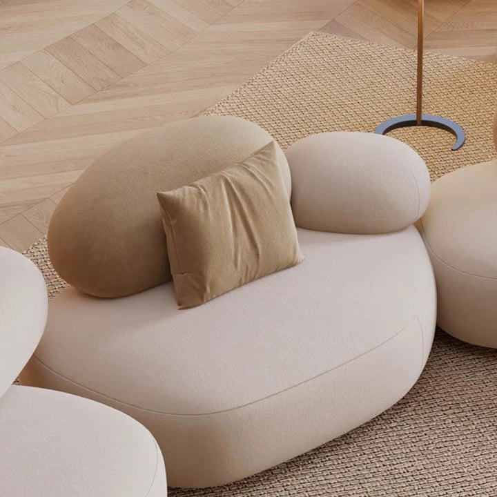 MAS-2103 Masdio Modern Fabric Sofa Masdio