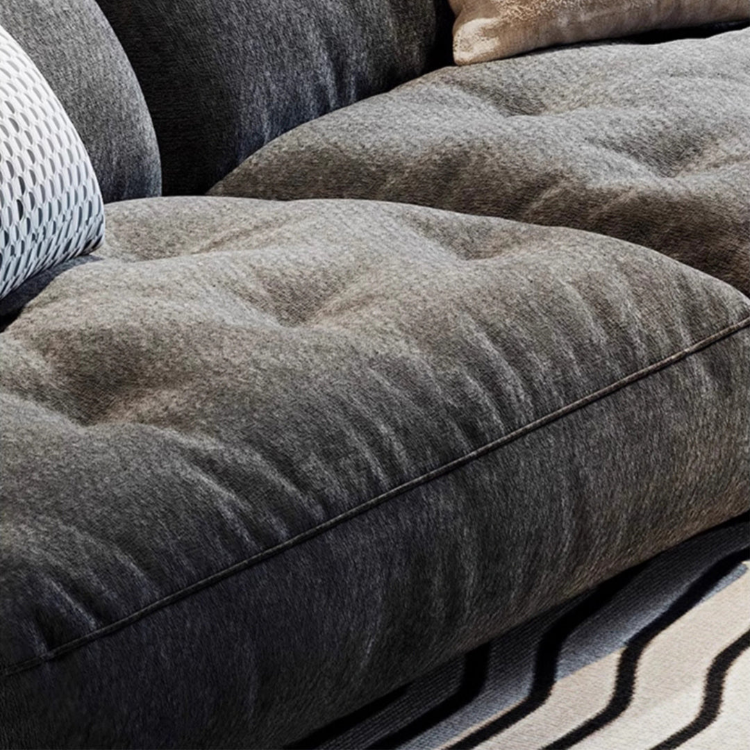 MAS-2056 Masdio Modern Velvet Sofa Masdio