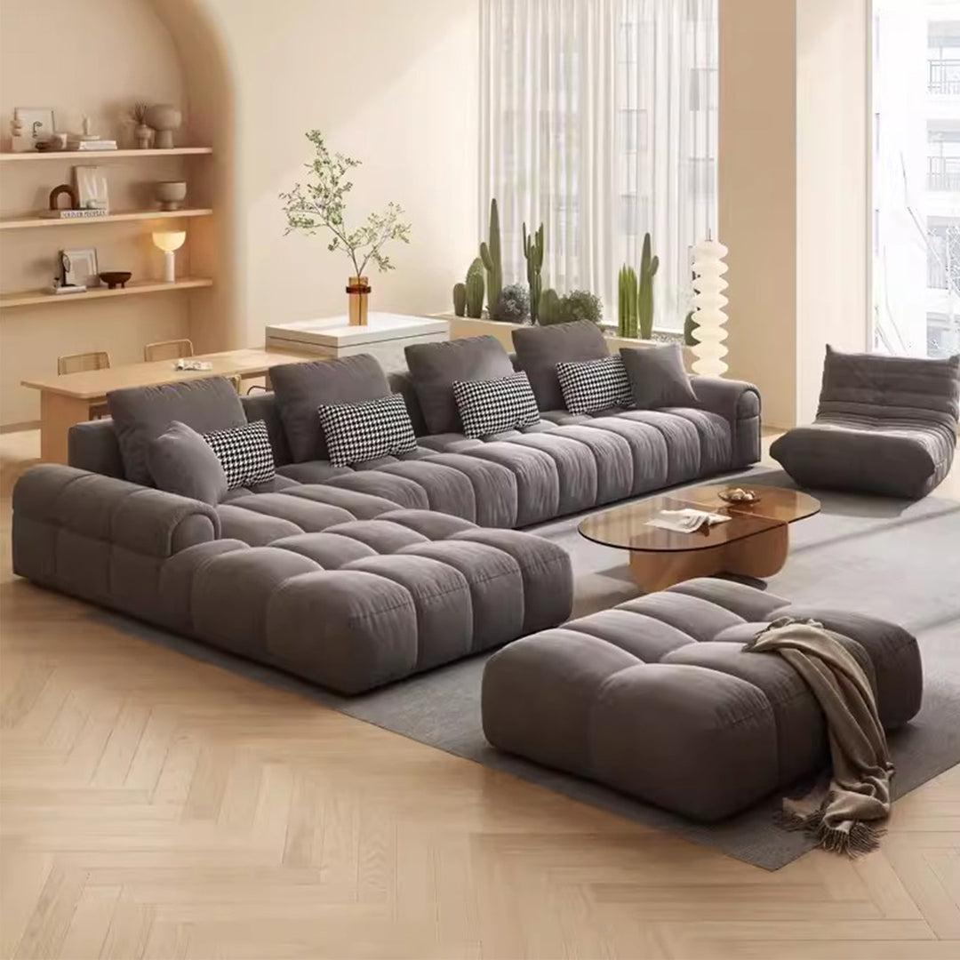 MAS-2114 Masdio Modern Velvet Sofa Masdio