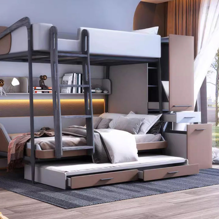 MAS-1981 Masdio Modern Double Decker Bed Masdio