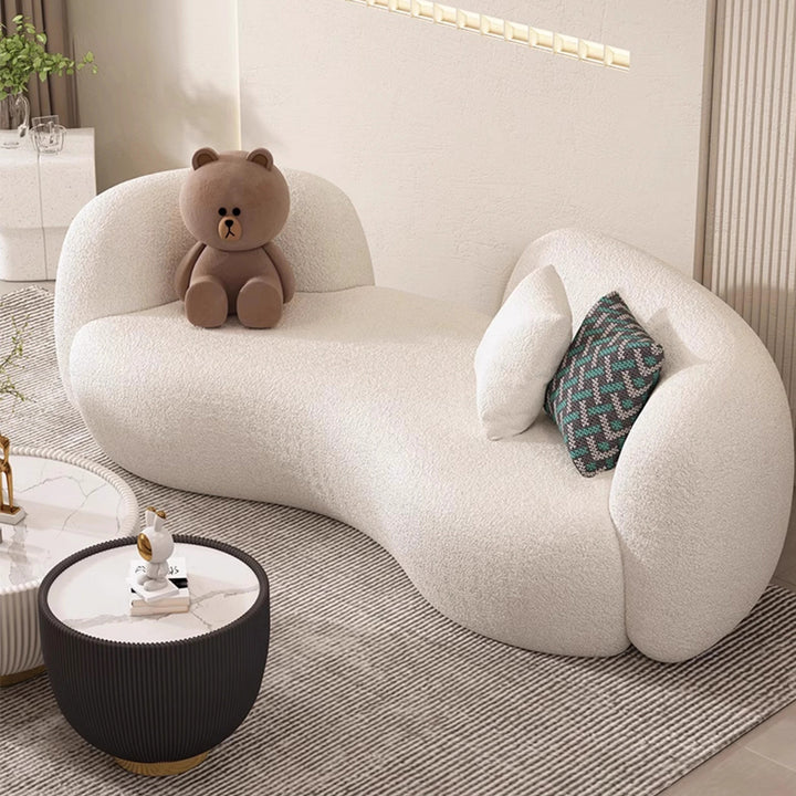 MAS-2032 Masdio Modern Boucle Sofa Masdio