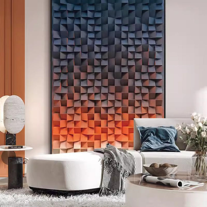 MAS-2024 Masdio Modern 3D Wall Art Masdio