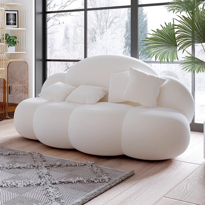 MAS-2100 Masdio Modern Boucle Sofa Masdio