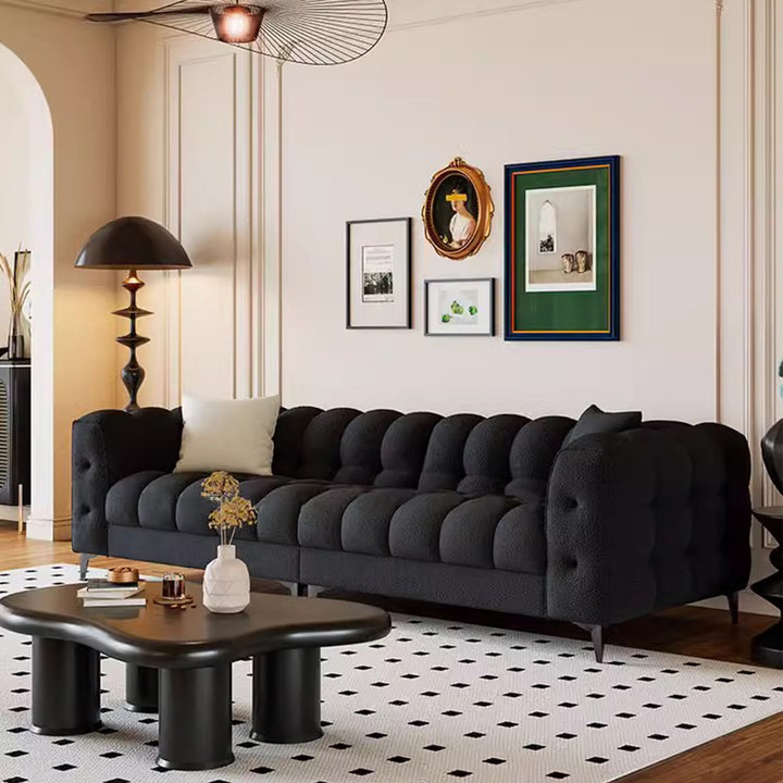 MAS-2061 Masdio Modern Boucle Sofa Masdio