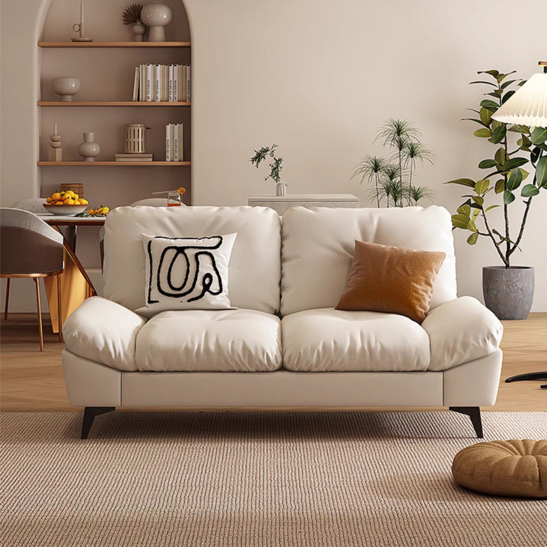MAS-2096 Masdio Modern Leathaire Sofa Masdio
