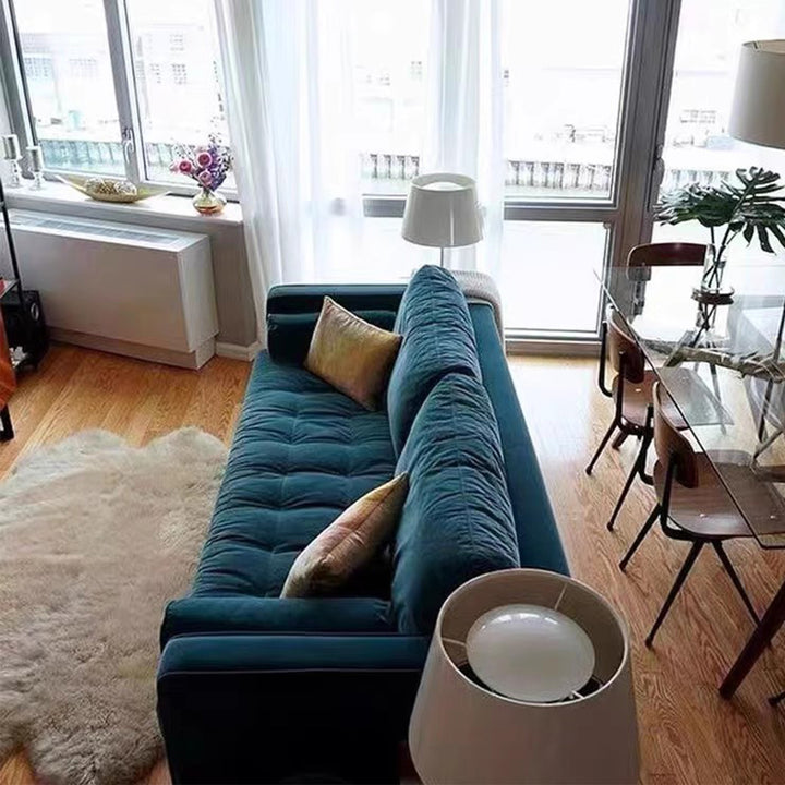 MAS-2097 Masdio Classic Velvet Sofa Masdio