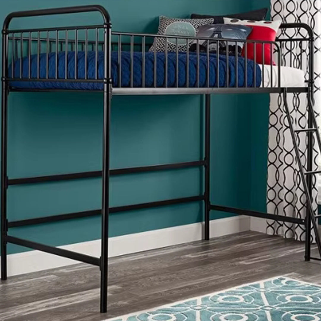 MAS-2992 Masdio Modern Loft Bed